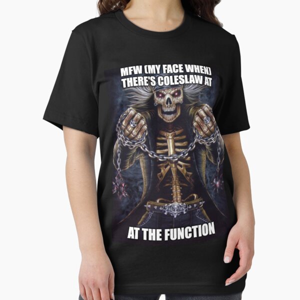 Item preview, The Definitive Coleslaw thing idk designed and sold by MotoP.
