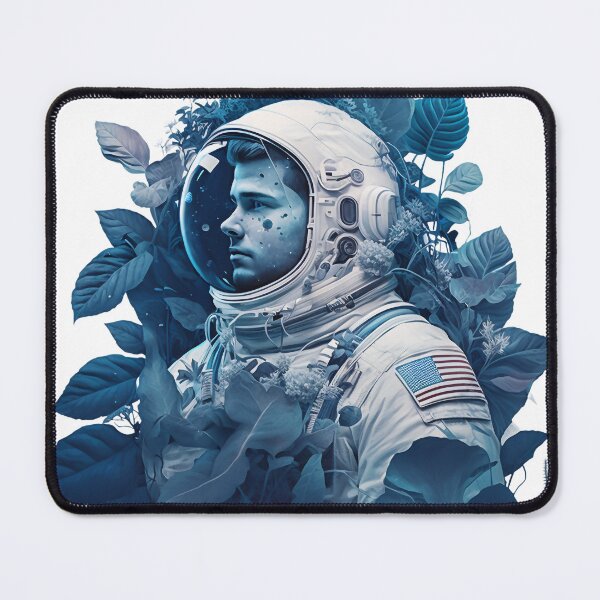 Item preview, astronaut V3 designed and sold by lizzbethgz.