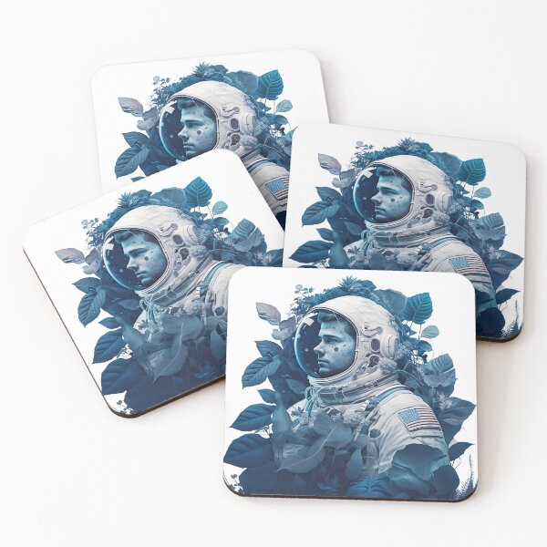 Item preview, astronaut V3 designed and sold by lizzbethgz.