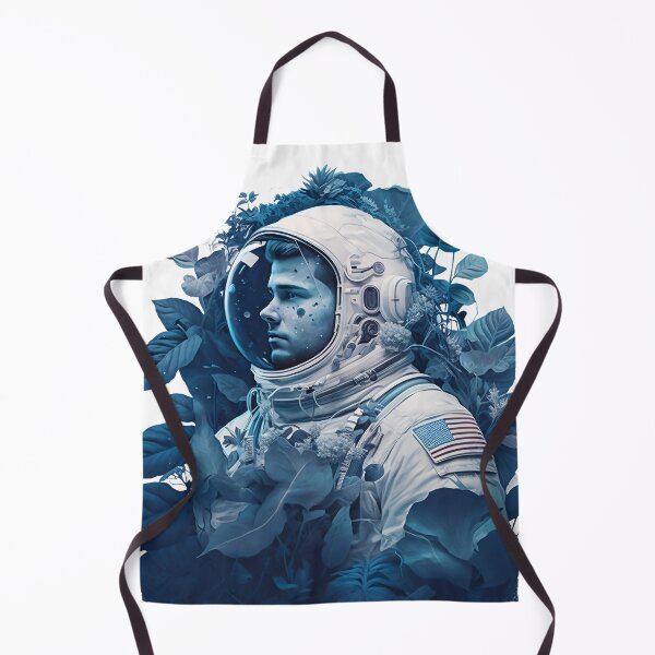 Item preview, astronaut V3 designed and sold by lizzbethgz.
