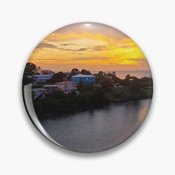 Item preview, Caribbean evening sunset  designed and sold by Treasurebilia.