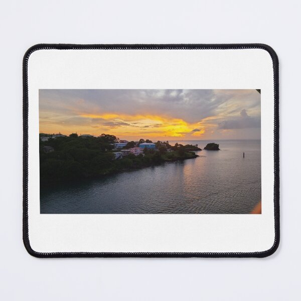 Item preview, Caribbean evening sunset  designed and sold by Treasurebilia.