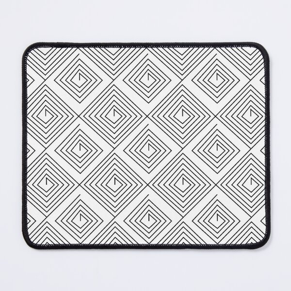 Item preview, Geometric Rhombus Pattern - 01 designed and sold by Studio Grafiikka.
