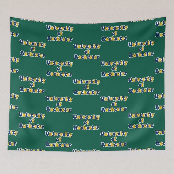 Item preview, University of Rochester Text Design    designed and sold by FavorsByPrc.
