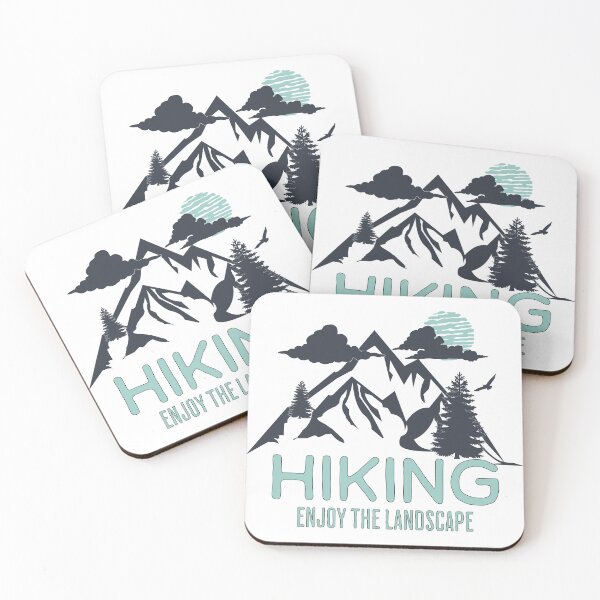 Item preview, Exploring Nature's Beauty: Hiking Adventure designed and sold by ThiagoSDantas.