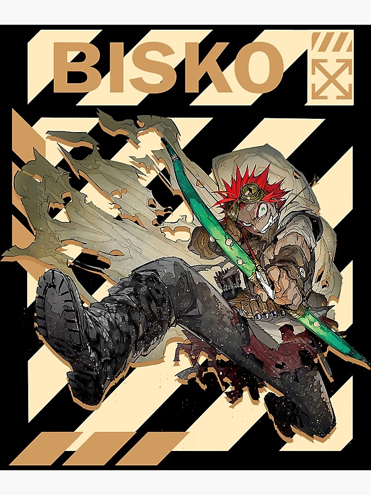 Book Review: Sabikui Bisco, Vol. 1 (2022) by mocha, Shinji Cobkubo and K  Akagishi￼