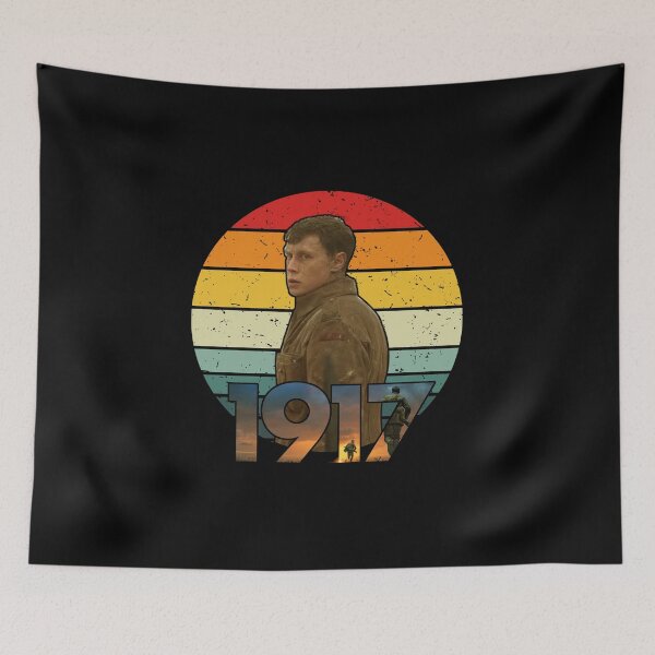 Item preview, 1917 War Movie designed and sold by Aaronminn.