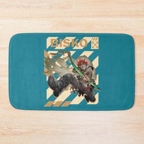 Item preview, Akaboshi bisco - Sabikui Bisco anime designed and sold by TrinhFries.