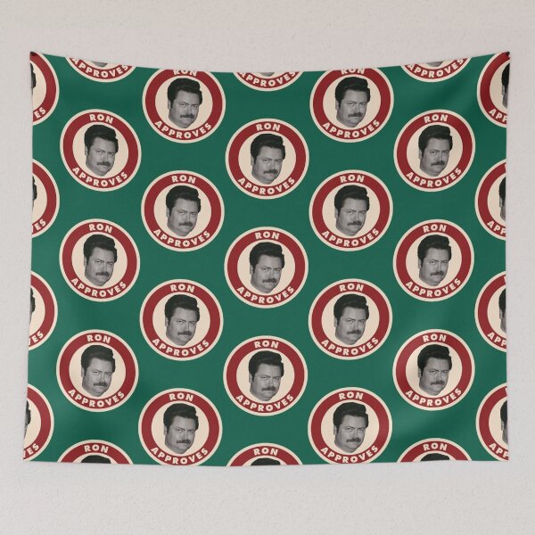 Item preview, Ron Approves   designed and sold by FavorsByPrc.