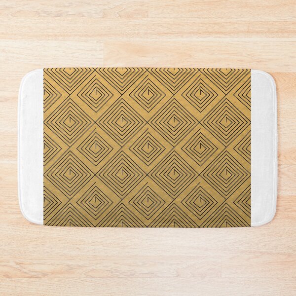 Item preview, Geometric Rhombus Pattern - 02 designed and sold by Studio Grafiikka.