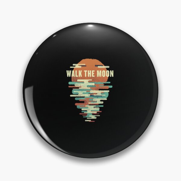 Item preview, Neon WALK THE MOON Classic   designed and sold by Tyrelhmeler.