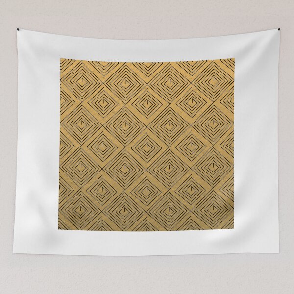 Item preview, Geometric Rhombus Pattern - 02 designed and sold by Studio Grafiikka.
