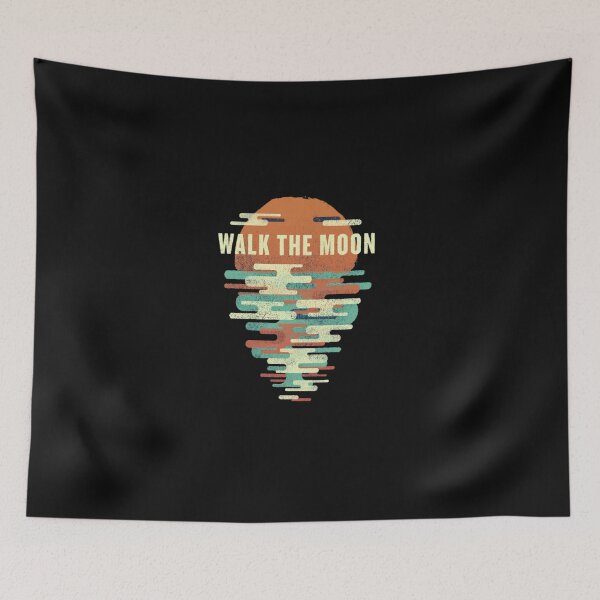 Item preview, Neon WALK THE MOON Classic   designed and sold by Tyrelhmeler.