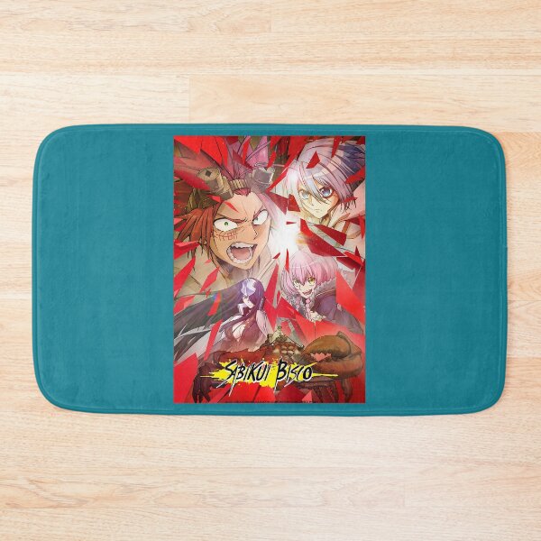 Item preview, Anime Sabikui Bisco designed and sold by TrinhFries.