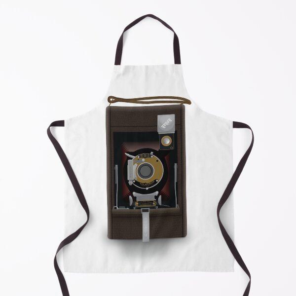 Item preview, Kodak No.3 Folding Pocket Camera C-4 Illustration designed and sold by BugCreative.