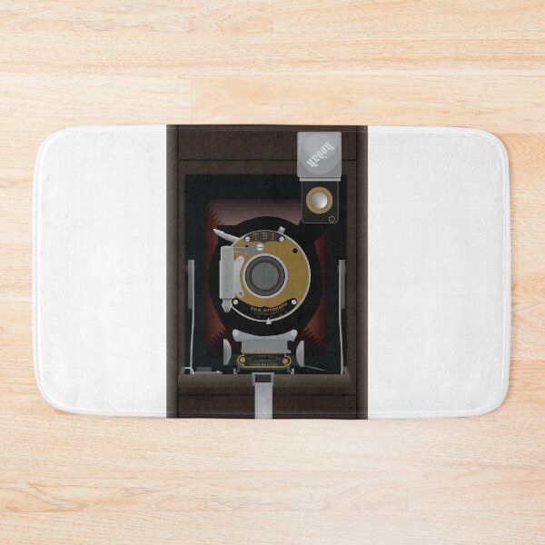 Item preview, Kodak No.3 Folding Pocket Camera C-4 Illustration designed and sold by BugCreative.