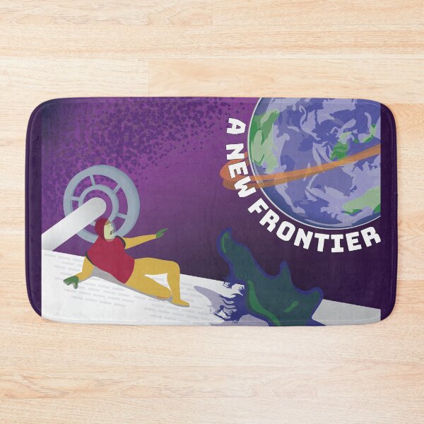 Item preview, A New Frontier designed and sold by VegaErne.