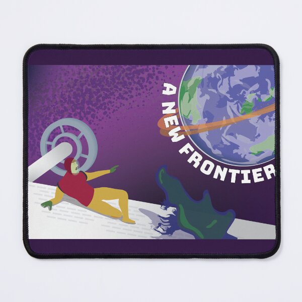 Item preview, A New Frontier designed and sold by VegaErne.
