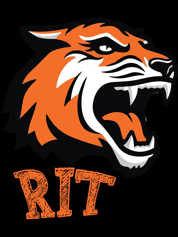 RIT TIGERS Pet Bandana for Sale by 1991vintage