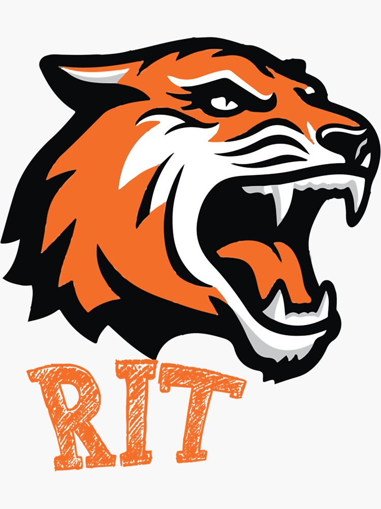 RIT TIGERS Pet Bandana for Sale by 1991vintage