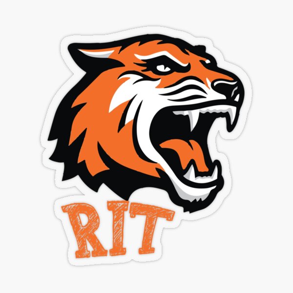 RIT TIGERS Pet Bandana for Sale by 1991vintage