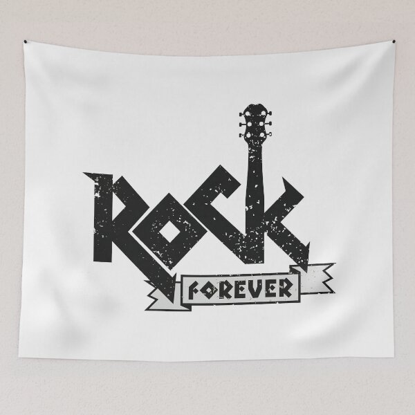 Item preview, Rock And Roll forever, Rock n Roll Forever designed and sold by graphic-genie.