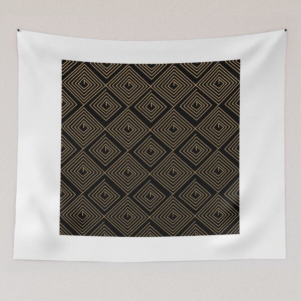 Item preview, Geometric Rhombus Pattern - 03 designed and sold by Studio Grafiikka.