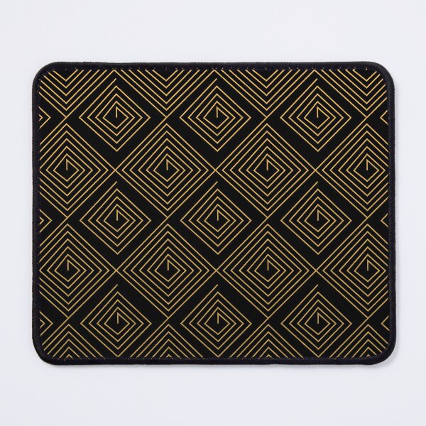 Item preview, Geometric Rhombus Pattern - 03 designed and sold by Studio Grafiikka.