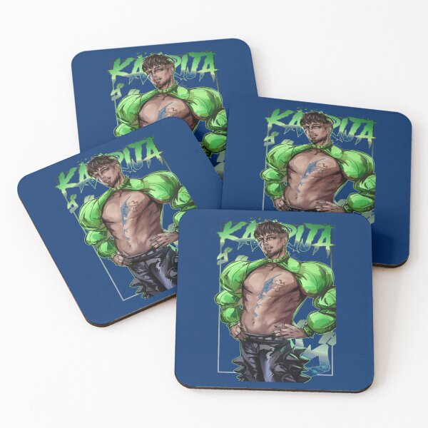 Item preview, kaarija cha cha cha Active  designed and sold by Cobanlumbo.