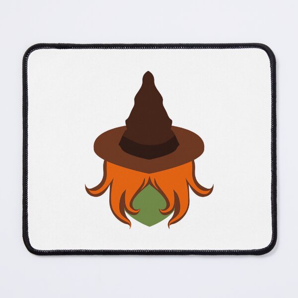 Item preview, Hat Halloween Mask designed and sold by MargaretasHypat.
