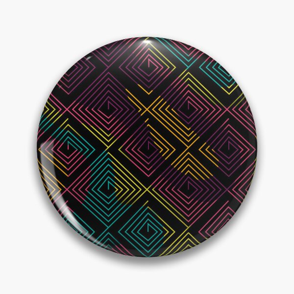 Item preview, Geometric Rhombus Pattern - 05 designed and sold by Studio Grafiikka.