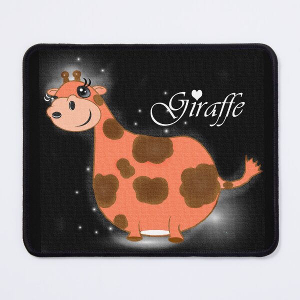 Item preview, Chonky Giraffe  designed and sold by Shirley cute art .