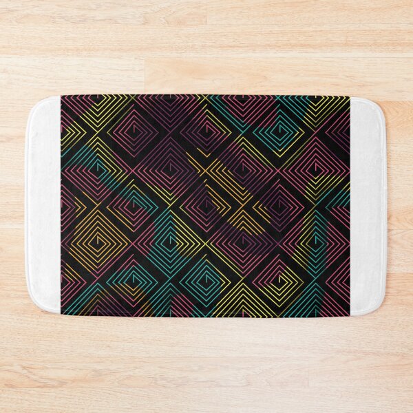 Item preview, Geometric Rhombus Pattern - 05 designed and sold by Studio Grafiikka.