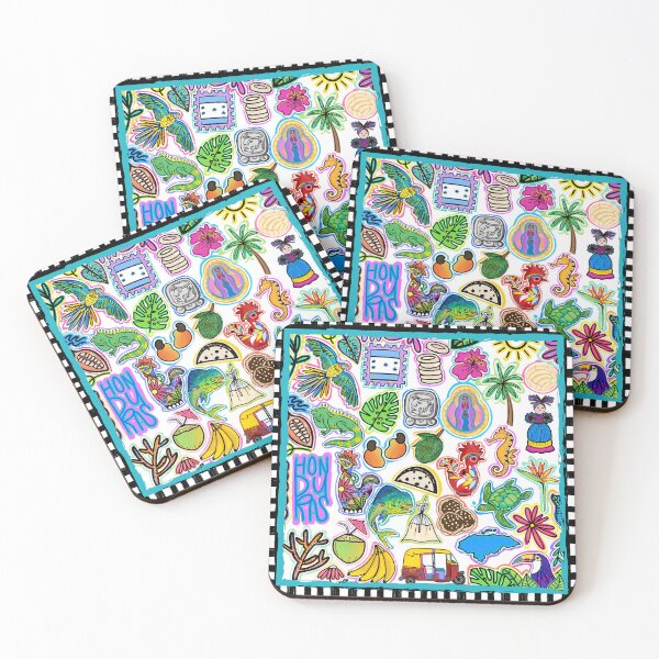 Item preview, SOUVENIRS HONDUREÑOS designed and sold by ANDREASILVESTRI.