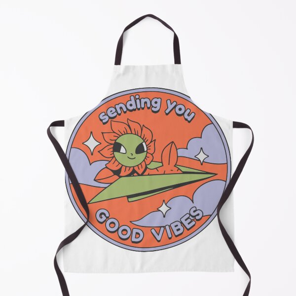 Artikelvorschau, Radiate Happiness: Infuse Your Life with Good Vibes and Positive Energy entworfen und verkauft von Funky  Fibers.