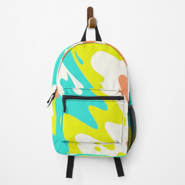 Item preview, yellow blue splash designed and sold by LaurelBotsford.