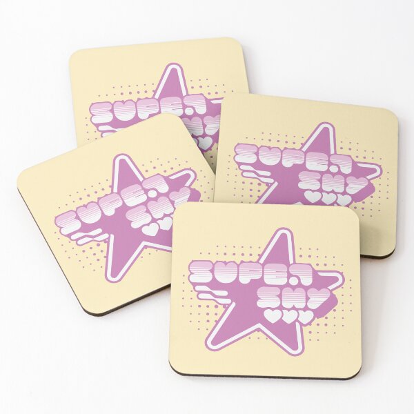 Item preview, New jeans newjeans super shy pink bunny tokki | Morcaworks designed and sold by Morcawork.