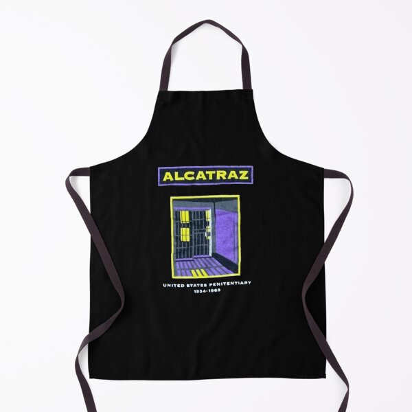 Item preview, Alcatraz Penitentiary designed and sold by ShopRETKO6.