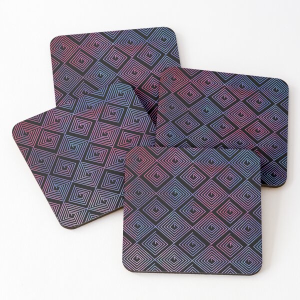 Item preview, Geometric Rhombus Pattern - 06 designed and sold by Studio Grafiikka.