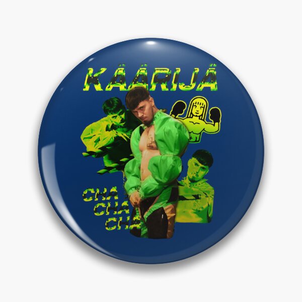 Item preview, Käärijä Cha Cha Cha Eurovision 2023 Finland Y2K Kaarija designed and sold by Cobanlumbo.