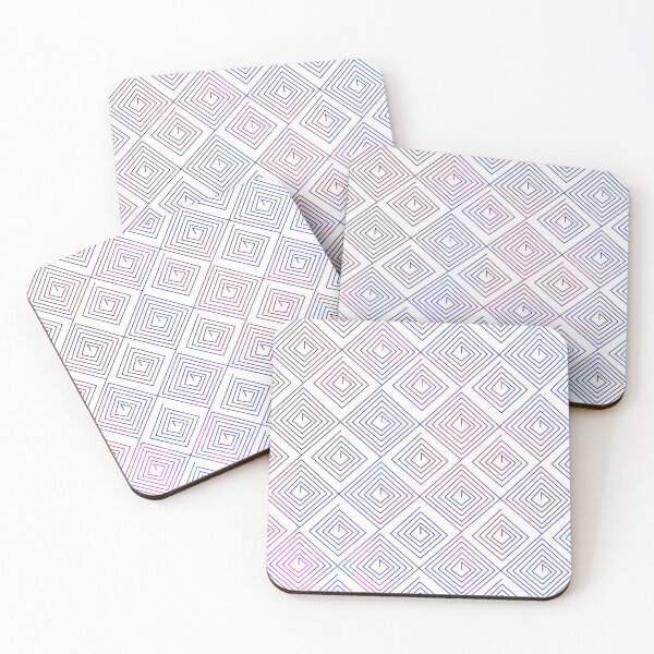 Item preview, Geometric Rhombus Pattern - 07 designed and sold by Studio Grafiikka.