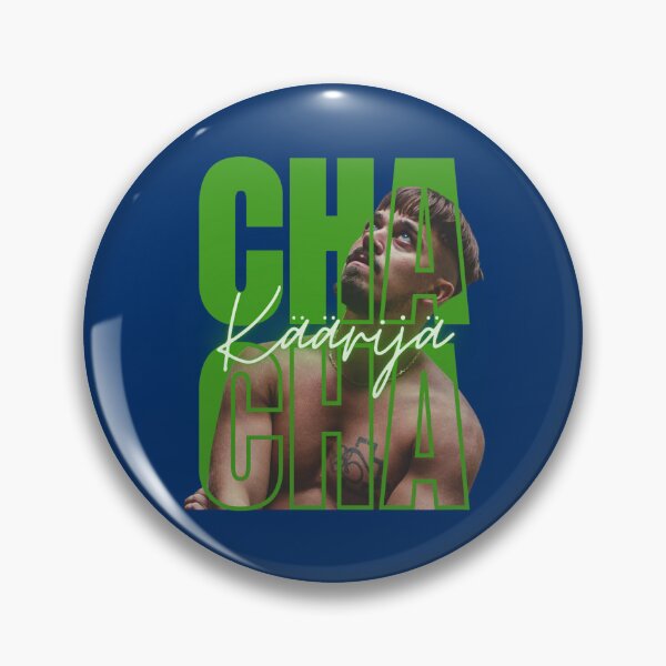 Item preview, Kaarija Cha Cha Cha Finland Eurovision 2023 (1) designed and sold by Cobanlumbo.