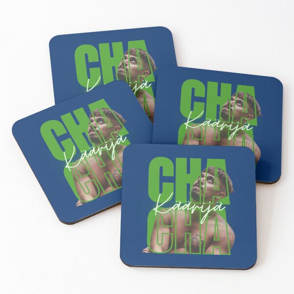 Item preview, Kaarija Cha Cha Cha Finland Eurovision 2023 (1) designed and sold by Cobanlumbo.