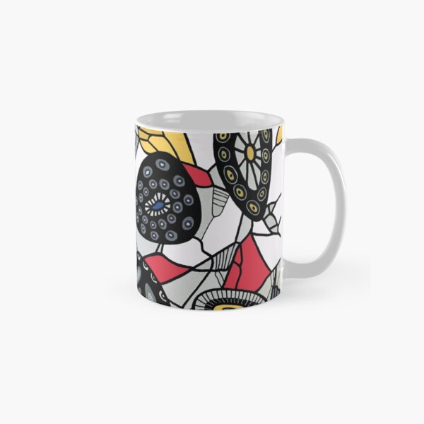 CELLS V Taza clásica