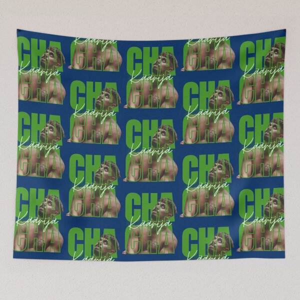 Item preview, Kaarija Cha Cha Cha Finland Eurovision 2023 (1) designed and sold by Cobanlumbo.