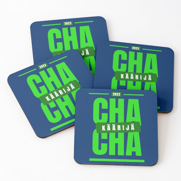 Item preview, Kaarija Cha Cha Cha Finland Eurovision 2023 (2) designed and sold by Cobanlumbo.