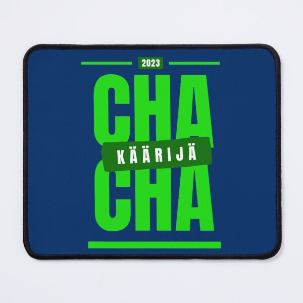 Item preview, Kaarija Cha Cha Cha Finland Eurovision 2023 (2) designed and sold by Cobanlumbo.