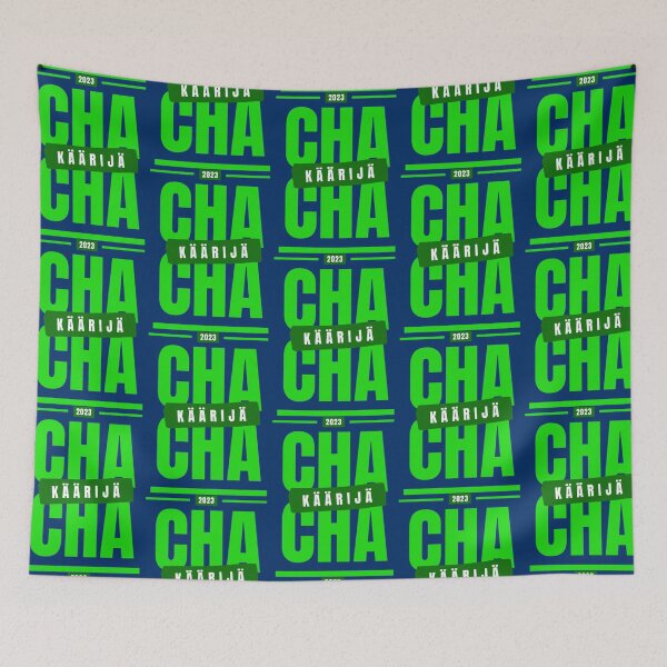 Item preview, Kaarija Cha Cha Cha Finland Eurovision 2023 (2) designed and sold by Cobanlumbo.