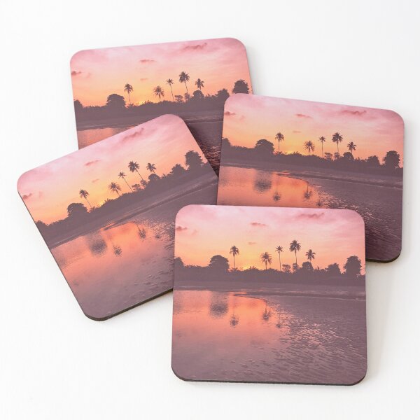 Item preview, Koh Samui Sunset designed and sold by DropBearStudio.