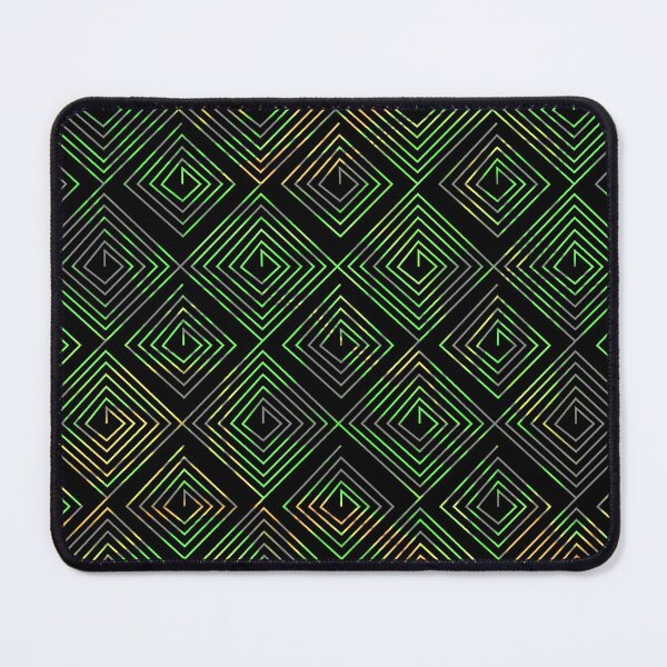 Item preview, Geometric Rhombus Pattern - 08 designed and sold by Studio Grafiikka.